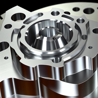 Bom preço Serviços de usinagem CNC de precisão com certificação ISO 9001 on-line