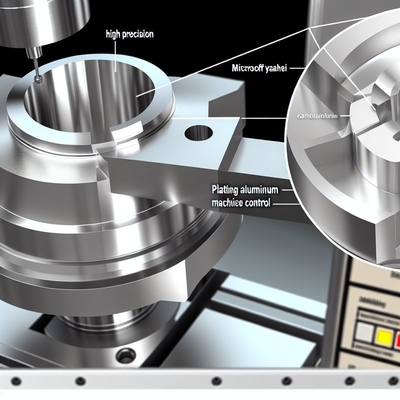 Bom preço Serviços de Usinagem CNC de Precisão com Inspeção 100% on-line