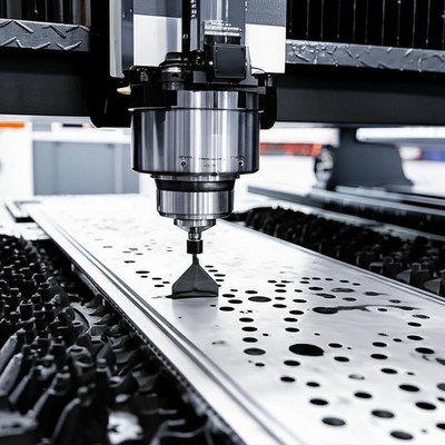 Bom preço Serviços de corte CNC de precisão para metais com rugosidade de superfície Ra 0,1 on-line