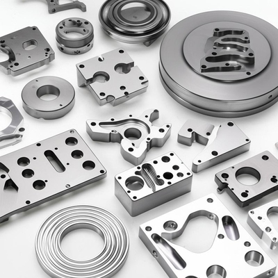 Bom preço Serviços de corte de metais CNC de precisão com rugosidade de superfície Ra 0,1 on-line