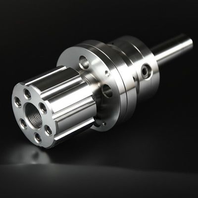 Serviços de Usinagem CNC Personalizados com Rugosidade Superficial Ra 0.1