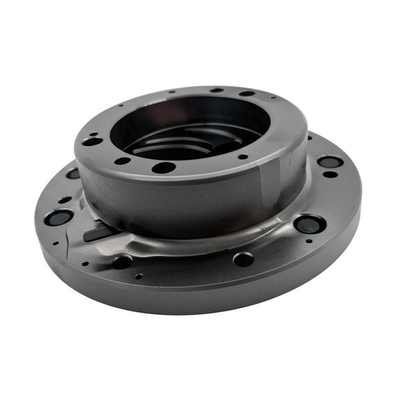 Bom preço Serviços de usinagem CNC personalizados com precisão de 0,1 mm para corte de metal on-line