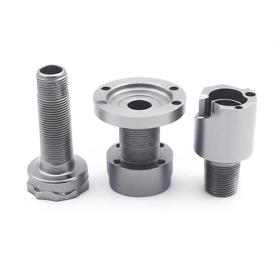 Bom preço Serviços de usinagem CNC de precisão com tolerância de 0,1 mm e acabamento Ra 0,1 on-line