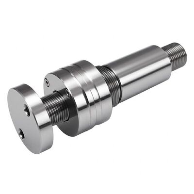 Bom preço Serviços de usinagem CNC de 5 eixos de alta precisão para prototipagem rápida e peças sob medida on-line