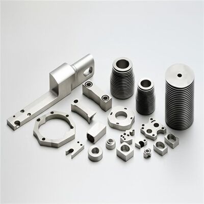 Bom preço Serviços de Usinagem CNC de Protótipos Rápidos para Peças de Componentes Complexos com Fabricação CNC de Precisão Multi-Eixos on-line