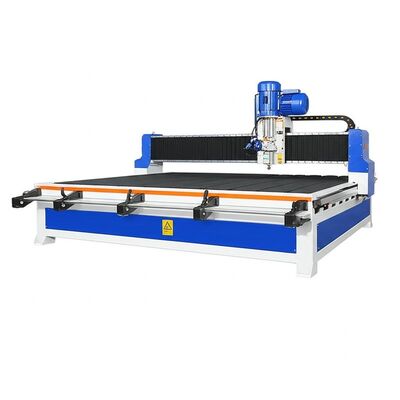Bom preço Máquina de corte de azulejos CNC de trabalho pesado com sistema de resfriamento a água para corte suave de vários materiais de azulejos on-line