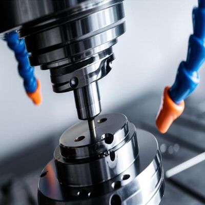 Bom preço Serviços de usinagem CNC personalizada de alta precisão com controlo multi-eixo para produção em pequenos lotes on-line