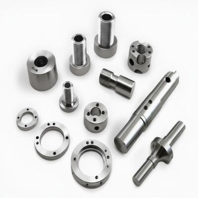 Bom preço Partes metálicas de aço inoxidável CNC de alta precisão fabricadas sob medida para aplicações industriais on-line