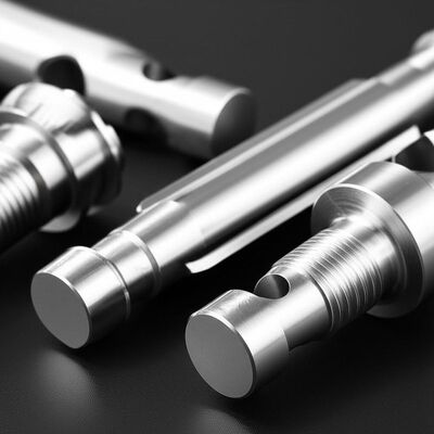 Bom preço Partes CNC de precisão de liga de aço tratadas termicamente para melhorar a durabilidade e o desempenho on-line