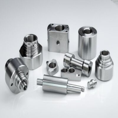 Bom preço Peças de Metal Usinadas CNC de Alta Precisão em Aço Inoxidável para Aplicações Industriais Personalizadas on-line