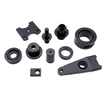 Bom preço Peças de usinagem CNC de plástico leves e personalizáveis, projetadas com precisão para aplicações industriais on-line