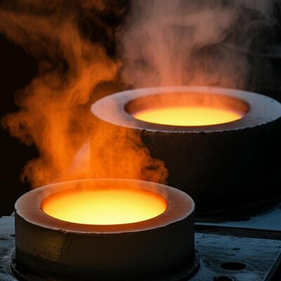 Bom preço Serviços profissionais de tratamento térmico que oferecem nitruração e recozimento por amortecimento para melhorar a resistência do material on-line