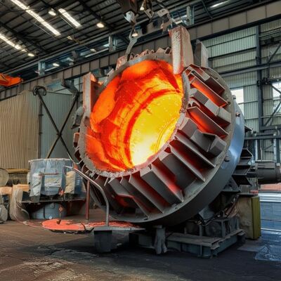 Bom preço Serviços de tratamento térmico conformes à norma ISO 9001 com apagamento, temperação e normalização utilizando fornos de tratamento térmico elétricos on-line