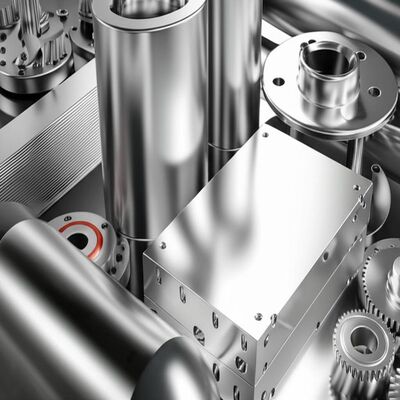 Bom preço Serviços de tratamento de superfície durável que oferecem resistência à corrosão e maior longevidade do material com tratamentos personalizáveis on-line